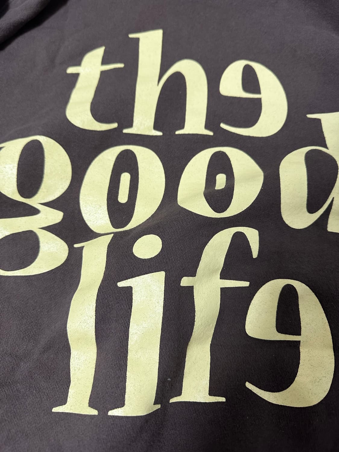 라브로스 더 굿라잎 후드 상품이미지4