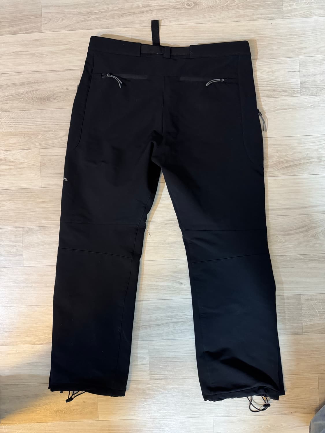 로아 하이킹 테크니컬 소프트쉘 팬츠(L) 상품이미지3