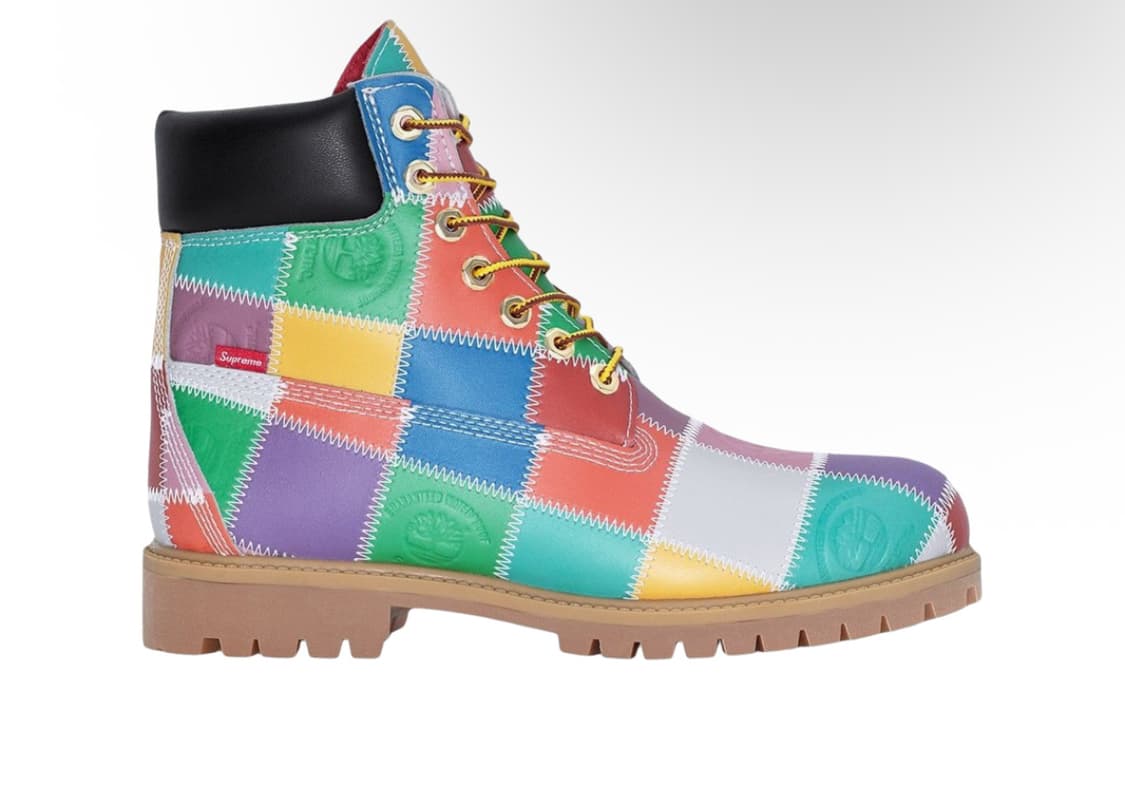 슈프림 팀버랜드 285 상품이미지1