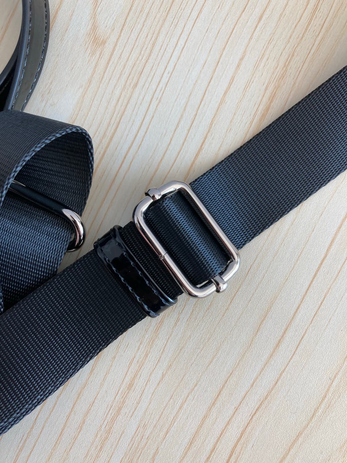 Y’SACCS by Yohji Yamamoto 도트패턴 토트백 상품이미지6