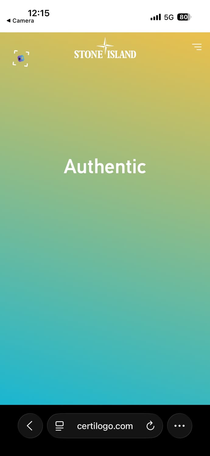 스톤아일랜드 나일론오버셔츠 xxl 상품이미지4