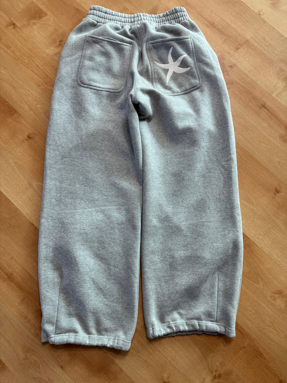 더콜디스모먼트 스웻팬츠 상품이미지2