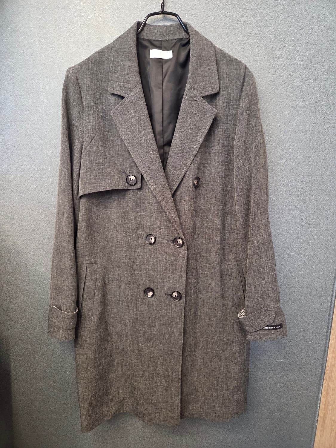 알토 더블자켓 (봄.가을용) 상품이미지1