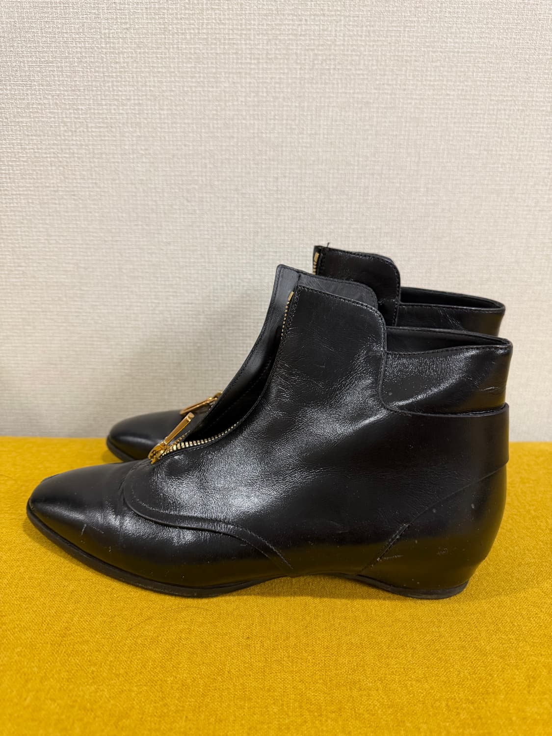 토즈 토 앵글부츠  상품이미지4