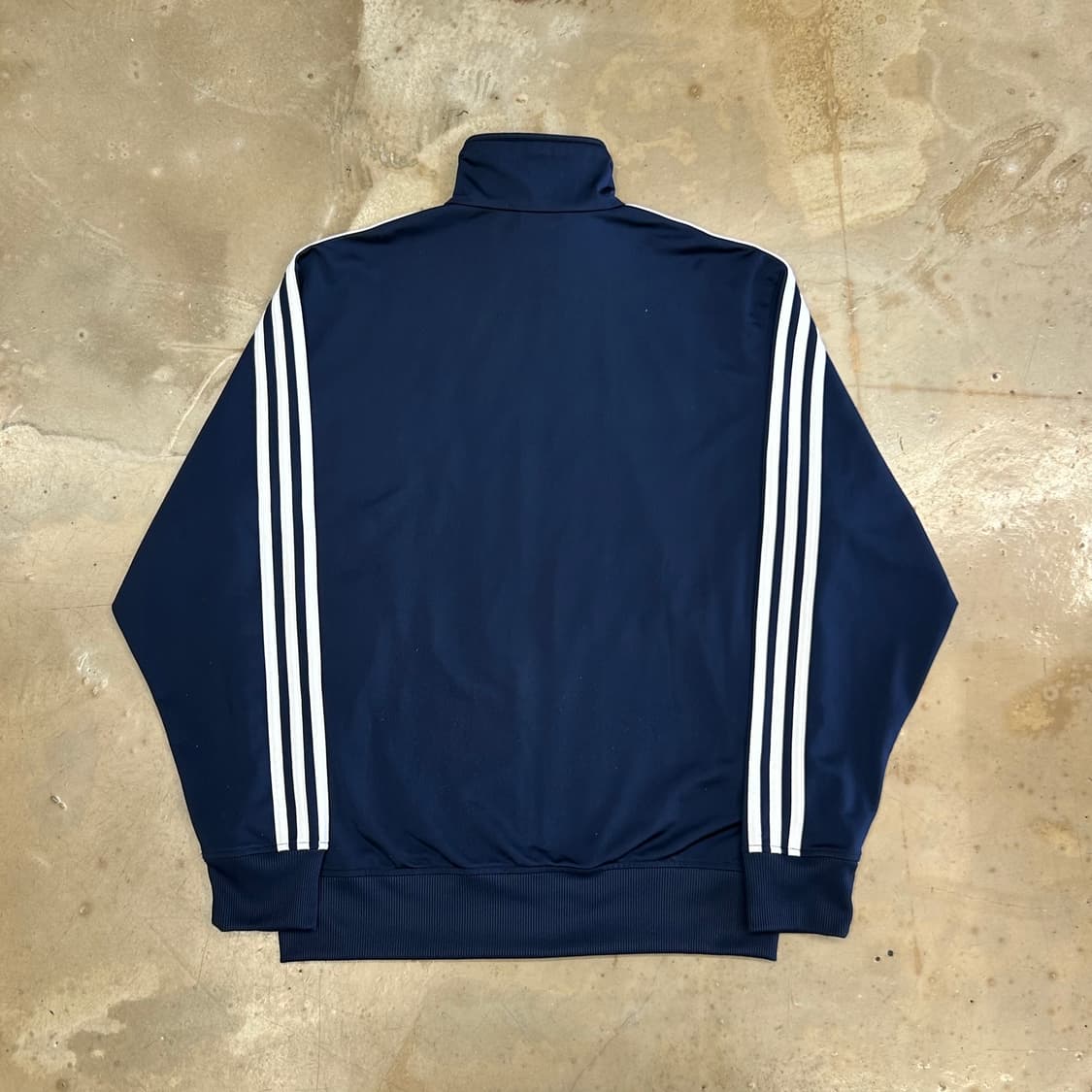 L 아디다스 파이어버드 네이비 트랙탑 상품이미지3