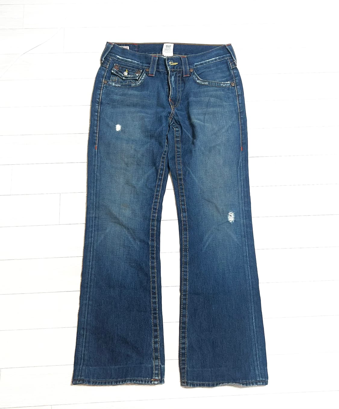 트루릴리전 데님 billy 31 상품이미지1