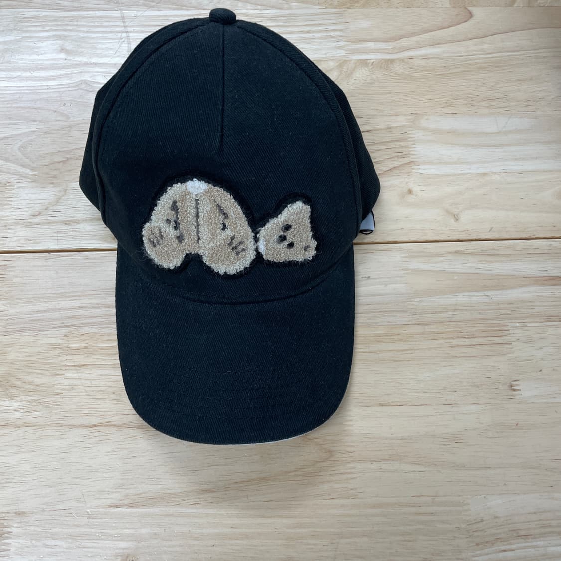 팜앤젤스 블랙 볼캡 F 상품이미지2