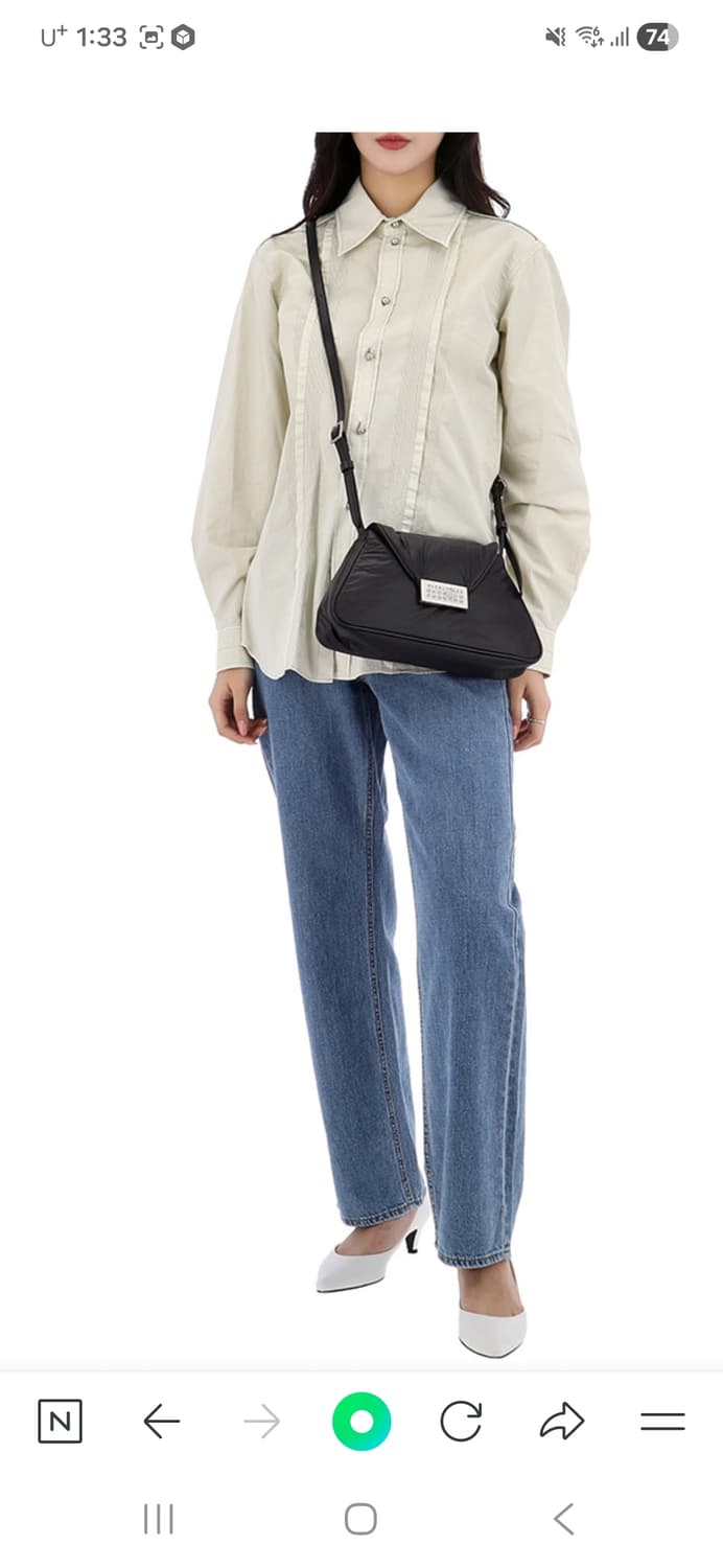 mm6 마르지엘라 크로스백 상품이미지8