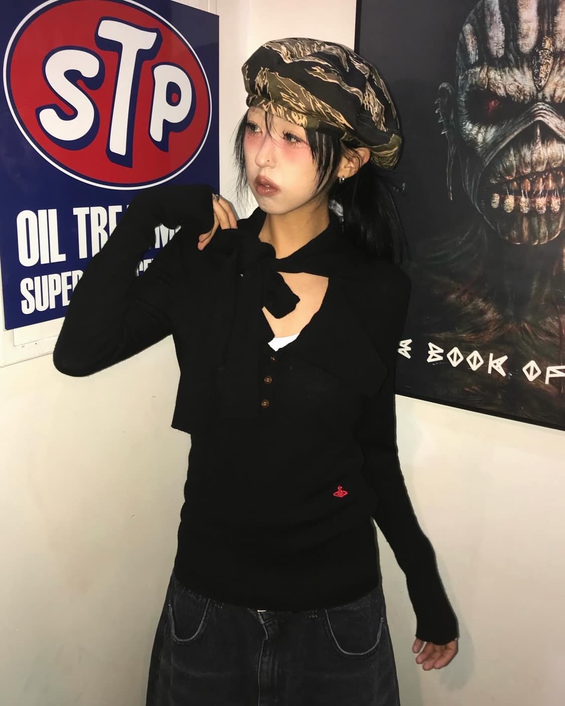 Vivienne Westwood Ribbon Knit 상품이미지1