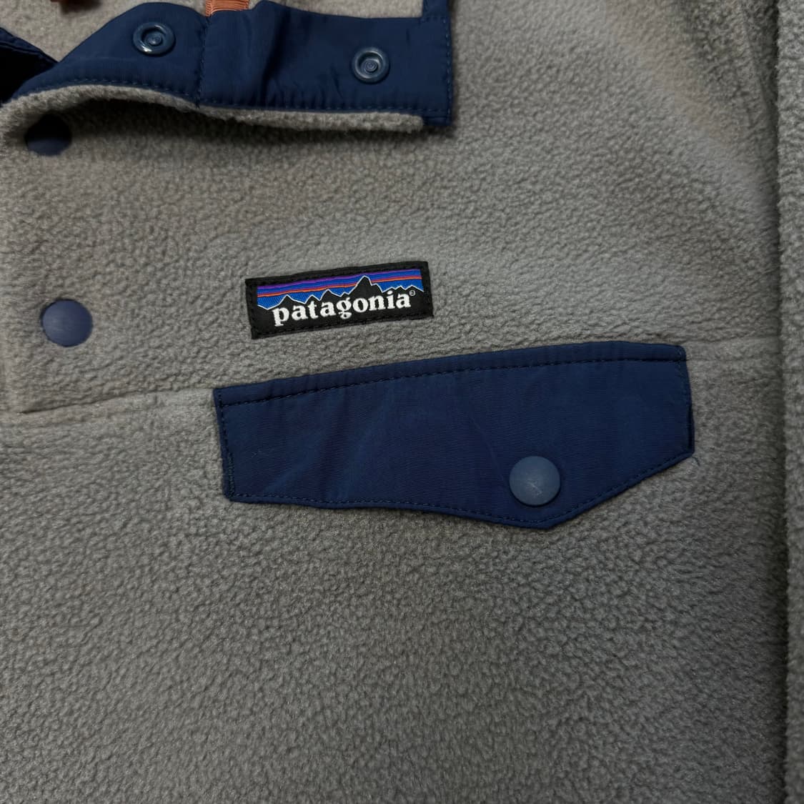 M) 빈티지 파타고니아 신칠라 팝니다. 상품이미지2