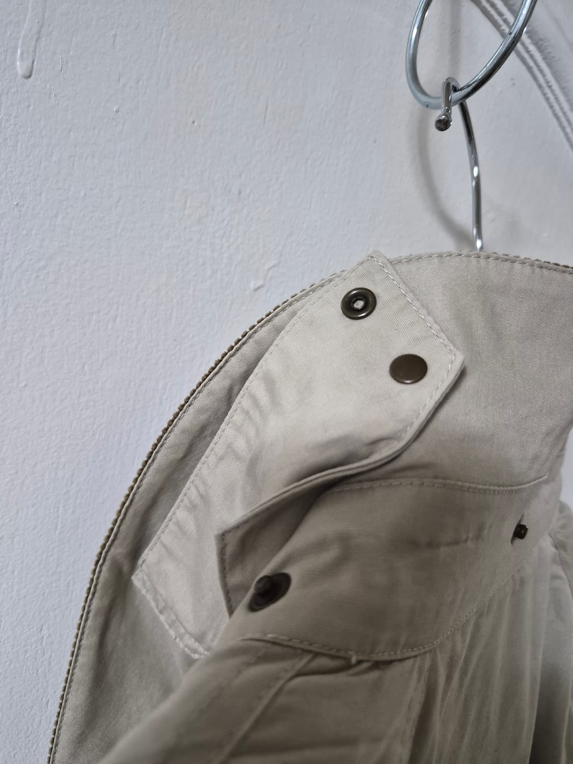 (L) j.press 제이프레스 코듀로이 카라 헌팅자켓 상품이미지9