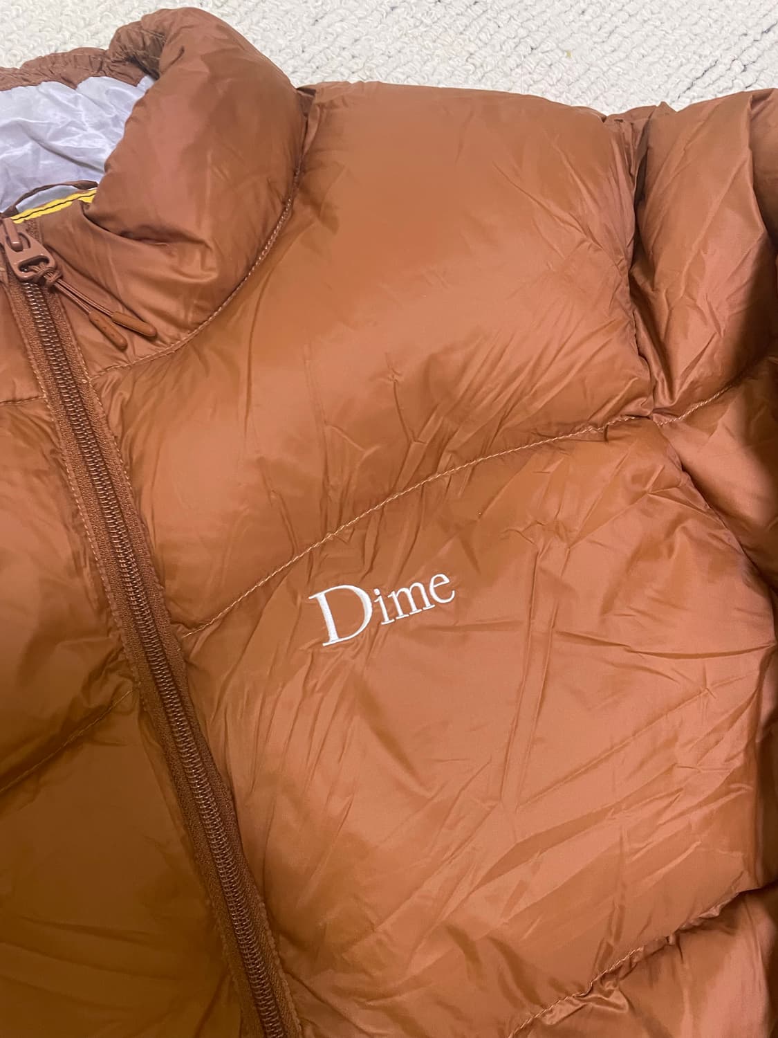 Dime 패딩 상품이미지3