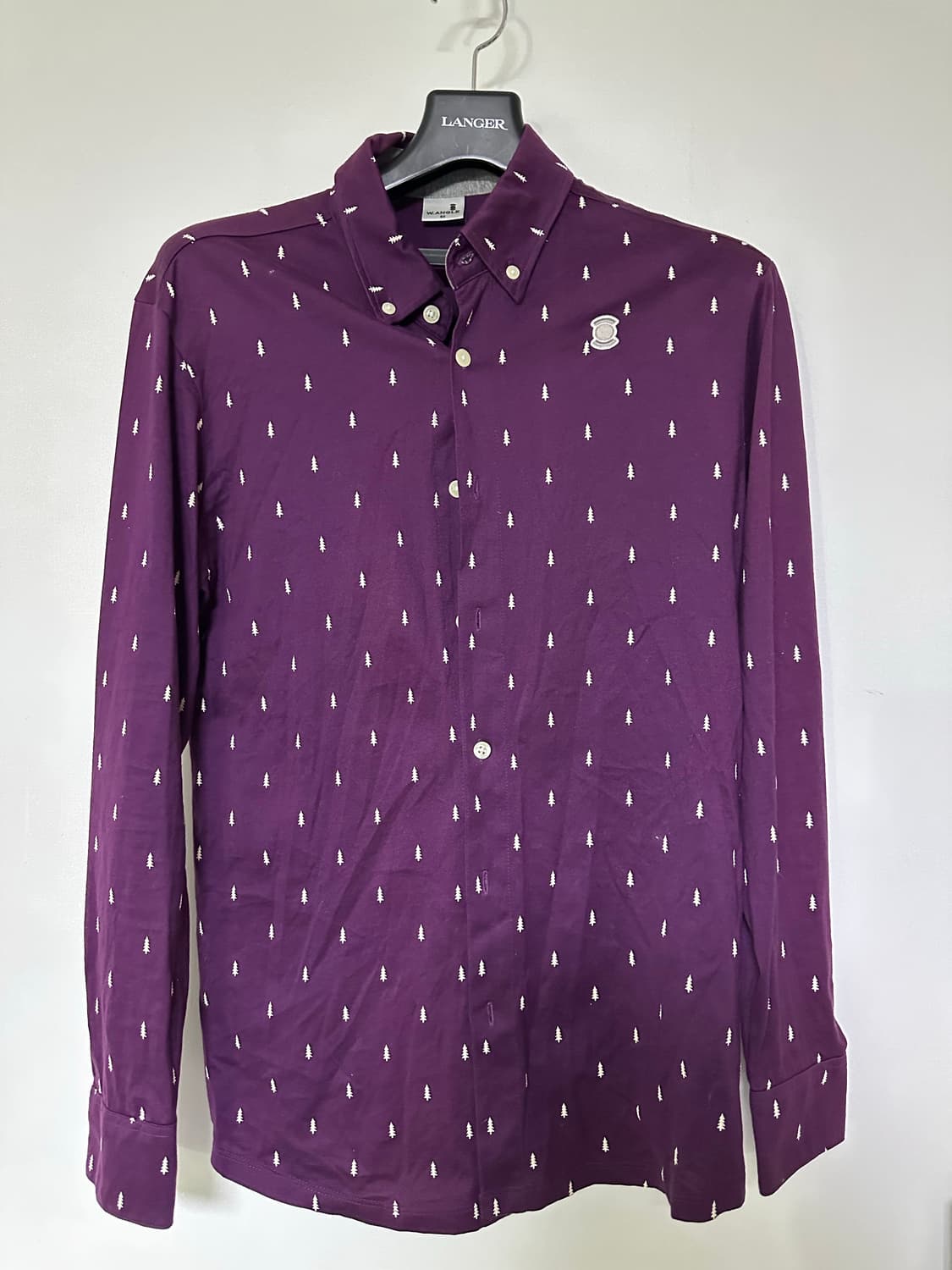 W.ANGLE 남성 셔츠 상품이미지1