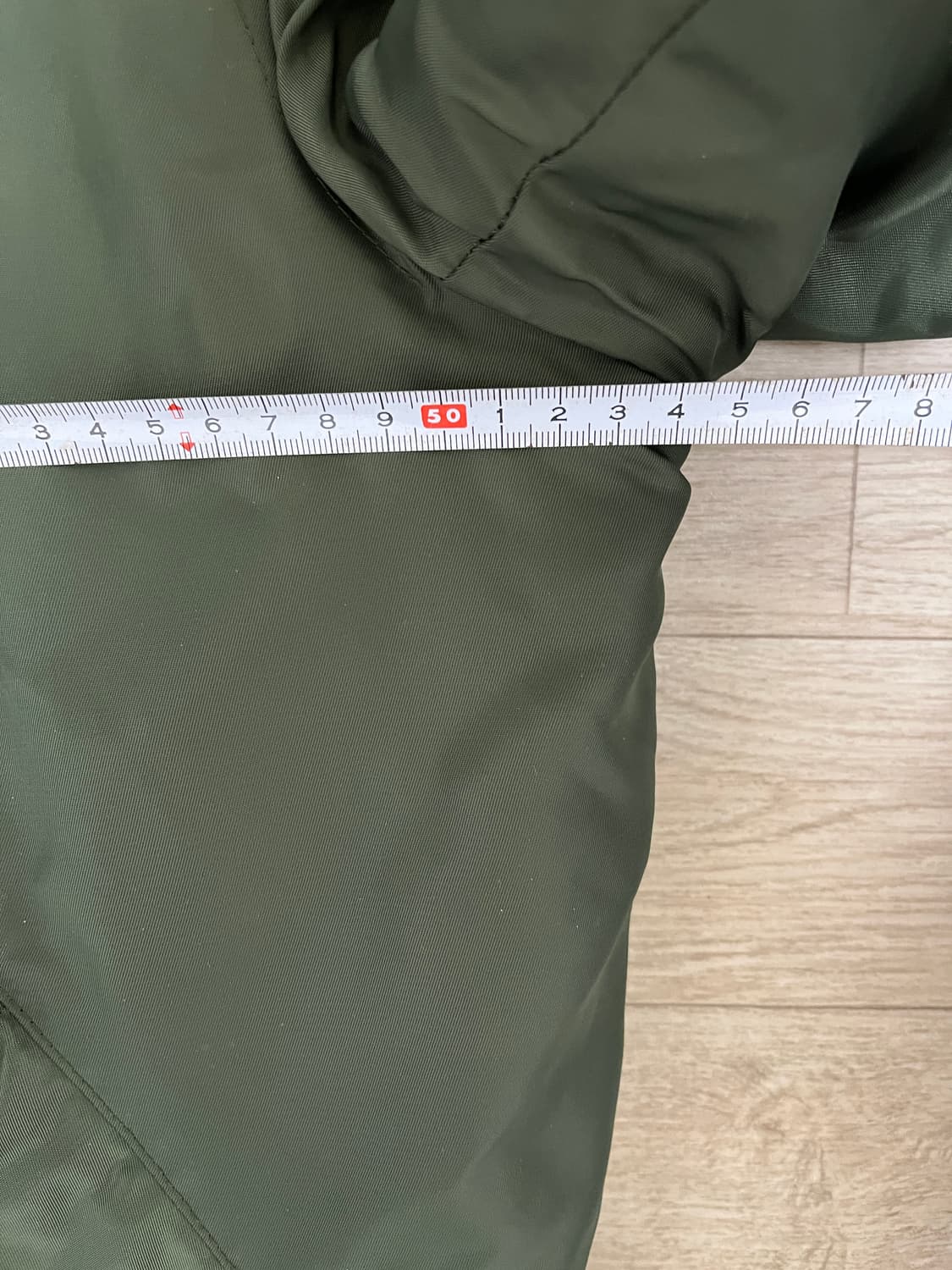 테드컴퍼니 ma-1 상품이미지8