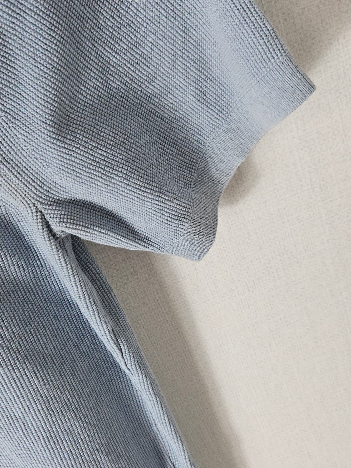 타미힐피거 반팔니트 카라티 오가닉코튼 폴로 피케티 XL 상품이미지5