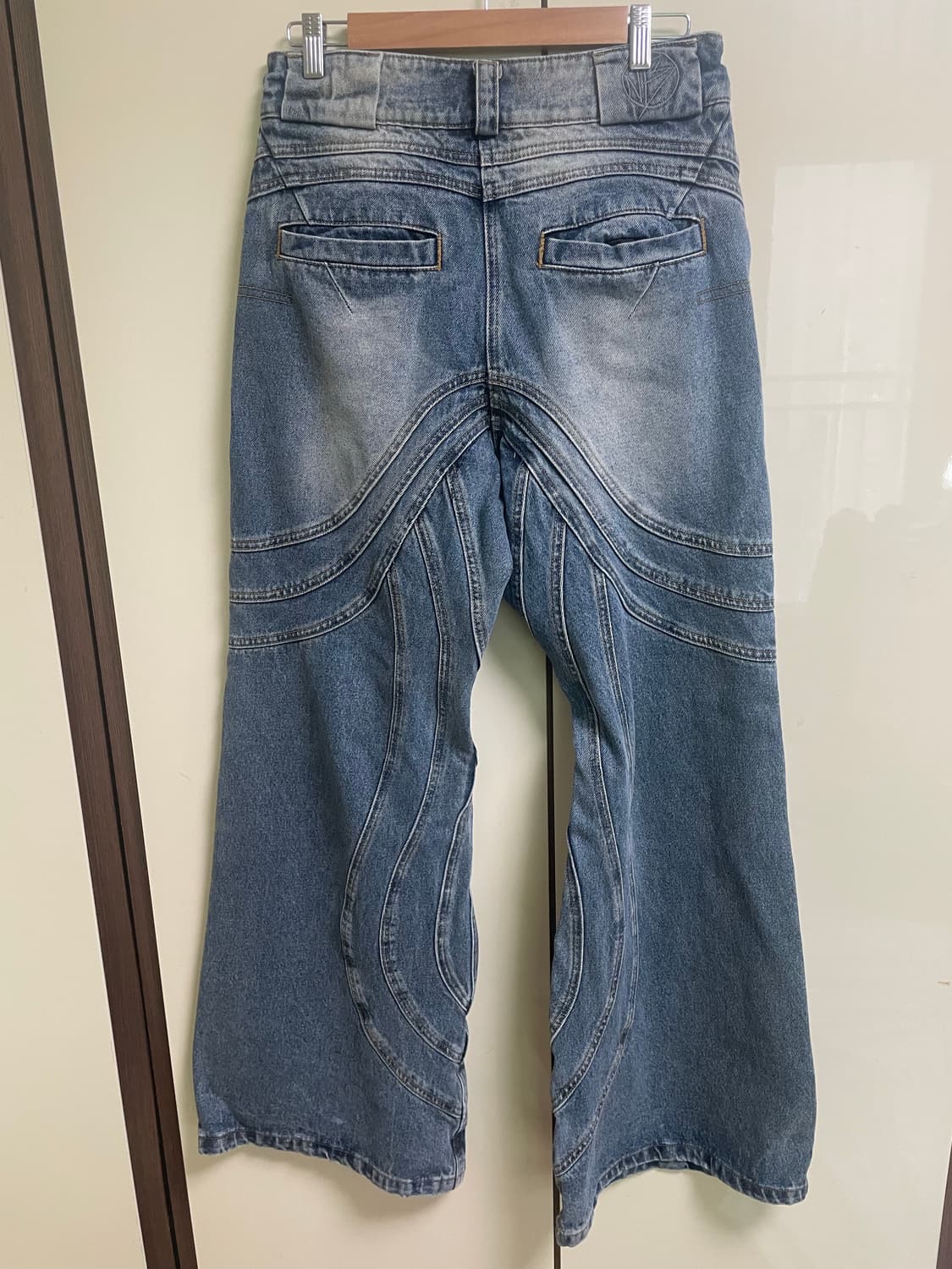 No faith studios denim 상품이미지2