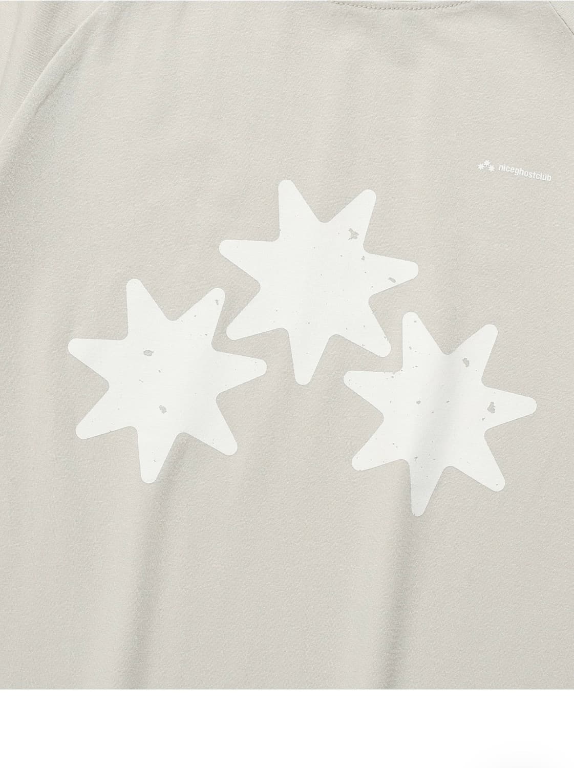 나이스고스트클럽 religious symbol mini tee 상품이미지5