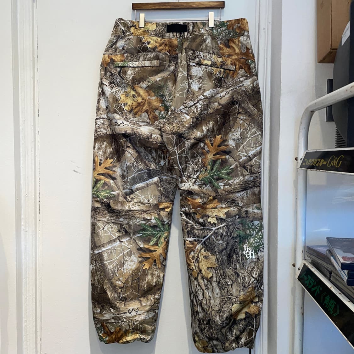 FETCH Sunday Realtree Shell Pants 상품이미지6