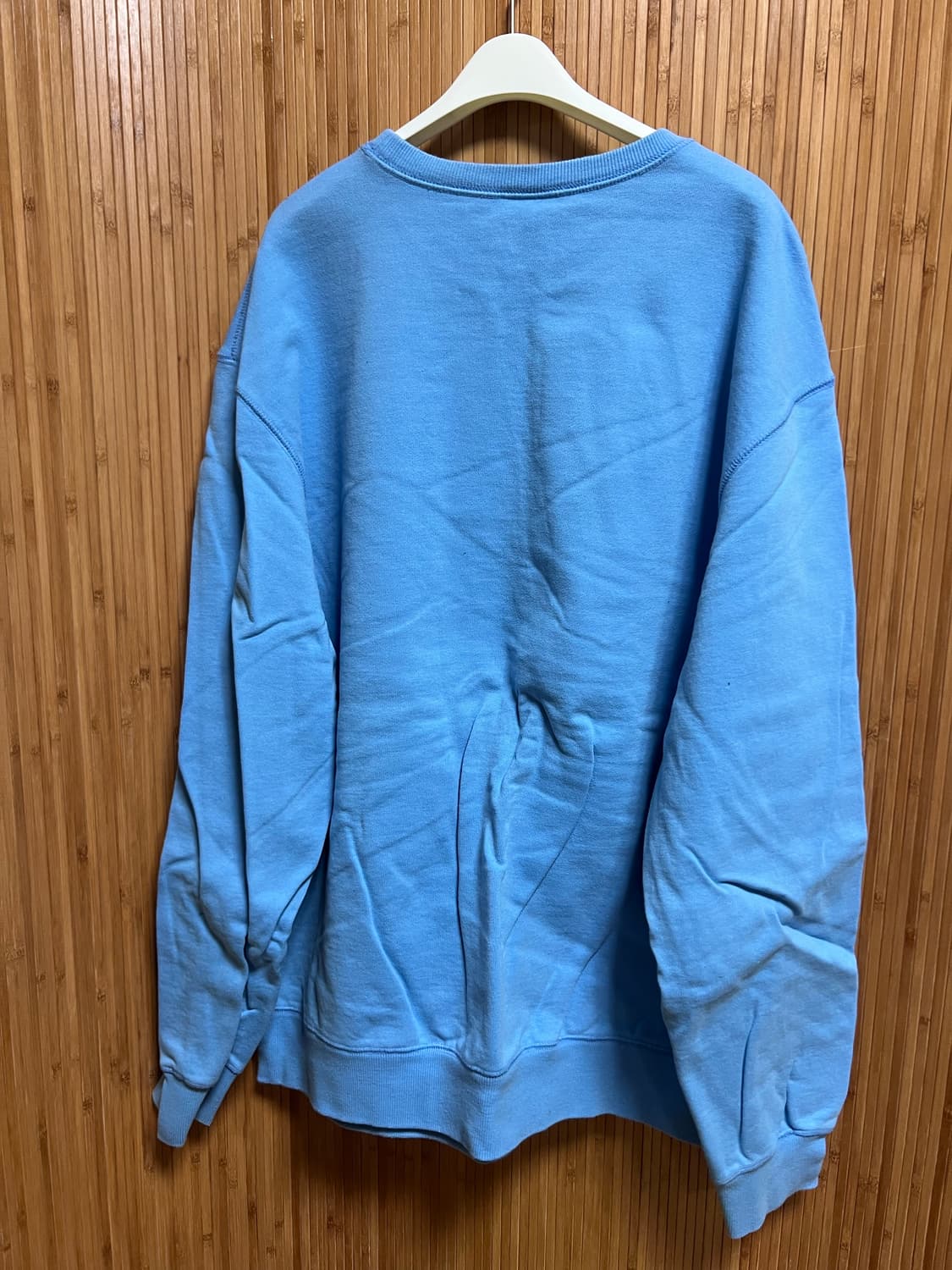 87mm 맨투맨 L 상품이미지3