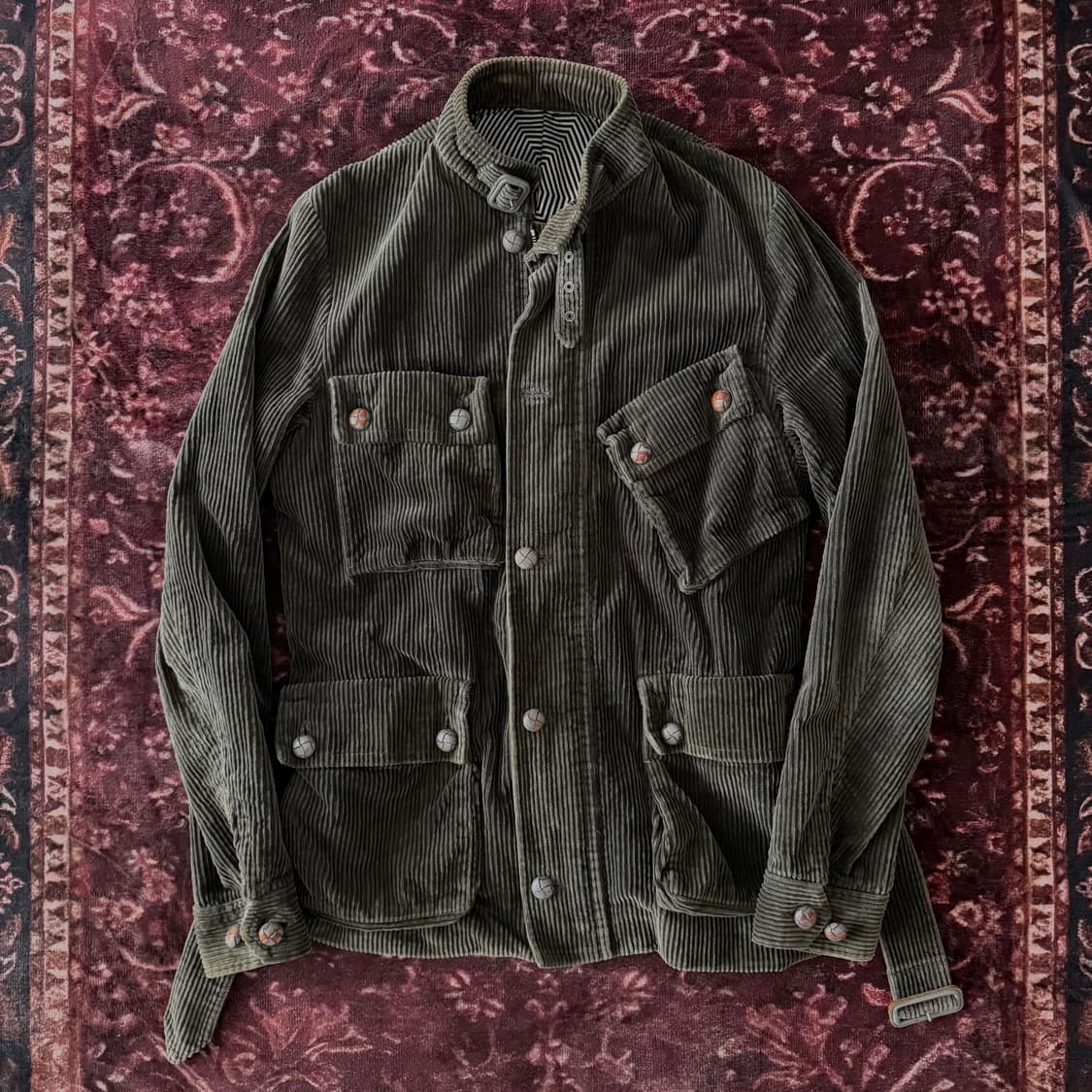 Number (N)ine 2001aw jacket 상품이미지2