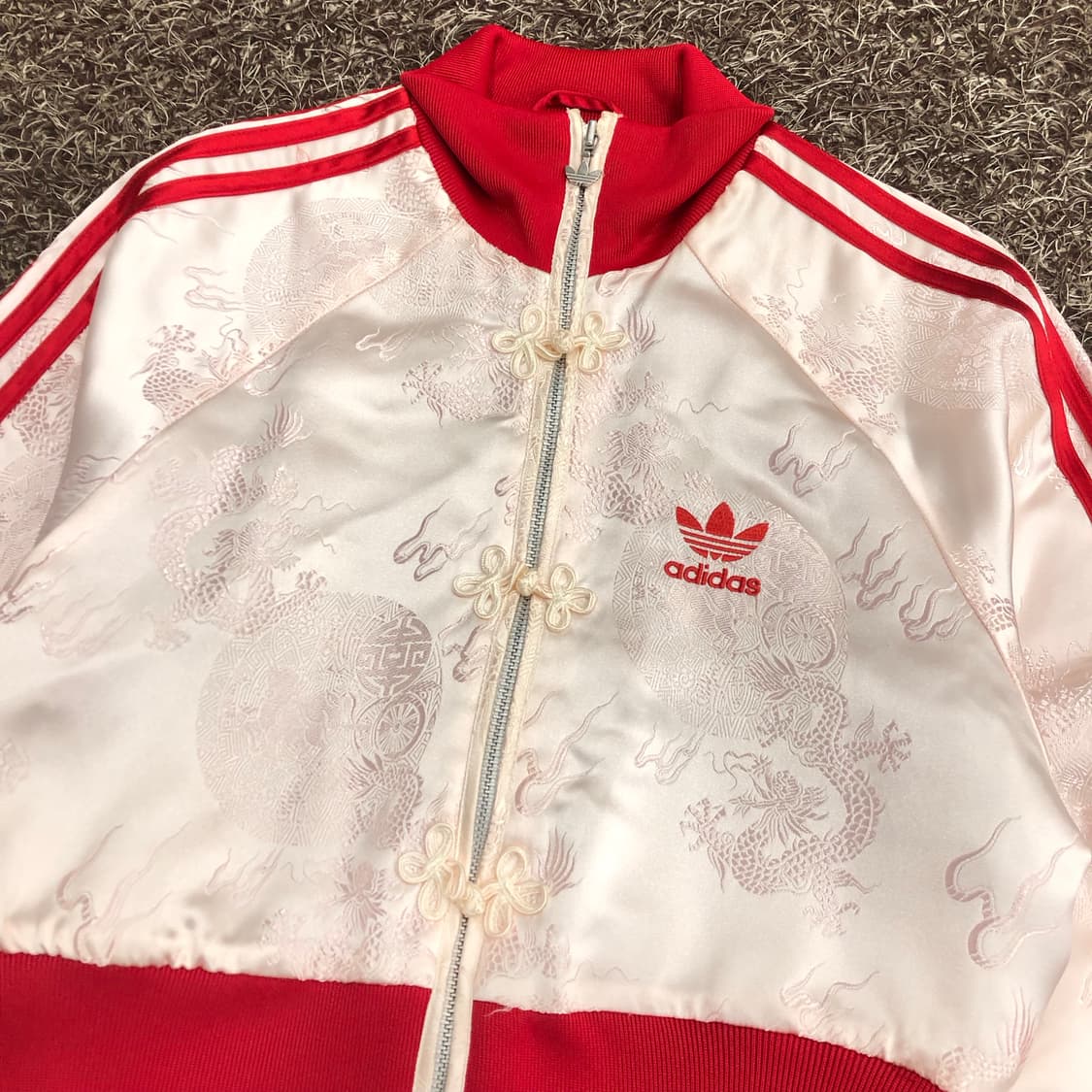 아디다스 유일매물 차이나 스카잔 져지 희귀져지 상품이미지2