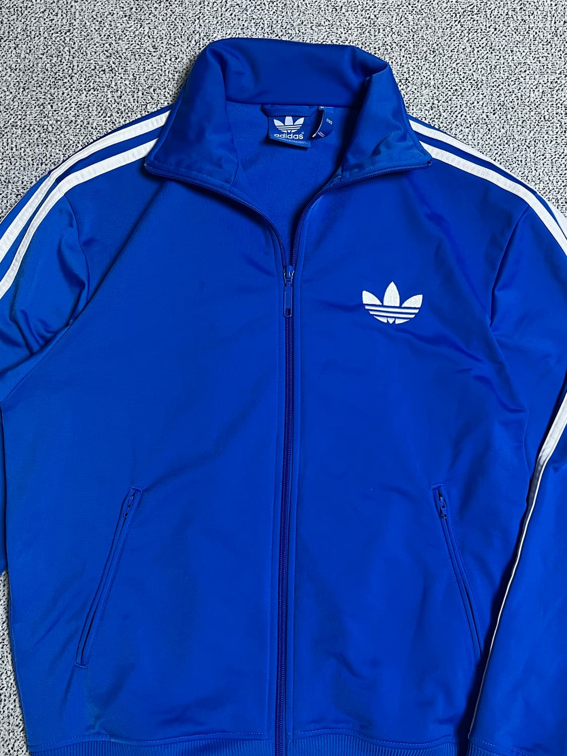 아디다스 파이어버드 블루 95 size 상품이미지3