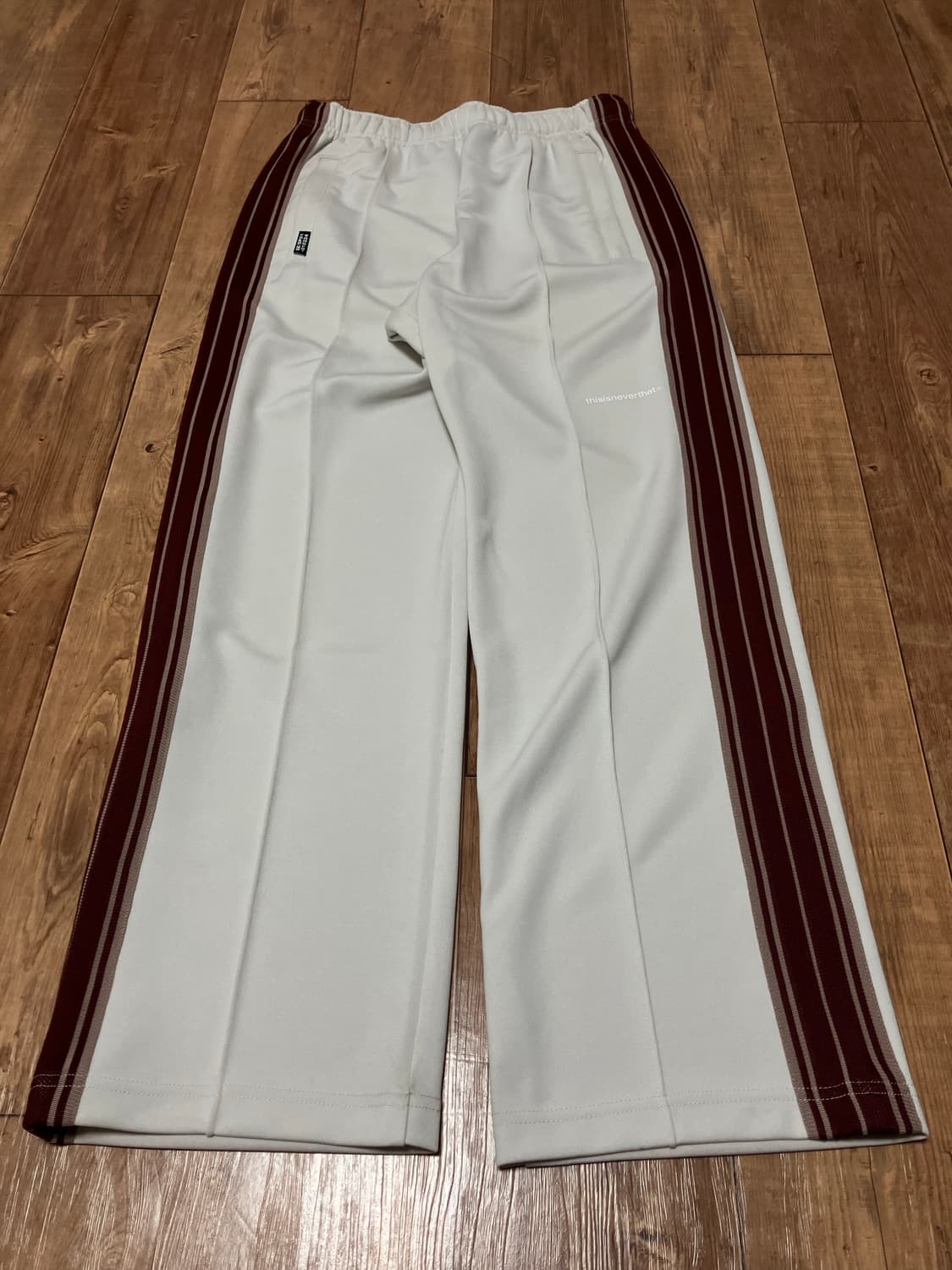 디스이즈네버댓 트랙팬츠 S 상품이미지2