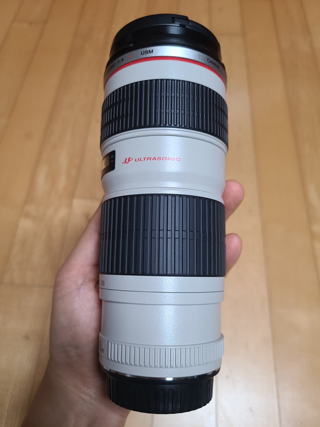 캐논 EF 70-200mm F4 L USM 렌즈 상품이미지8