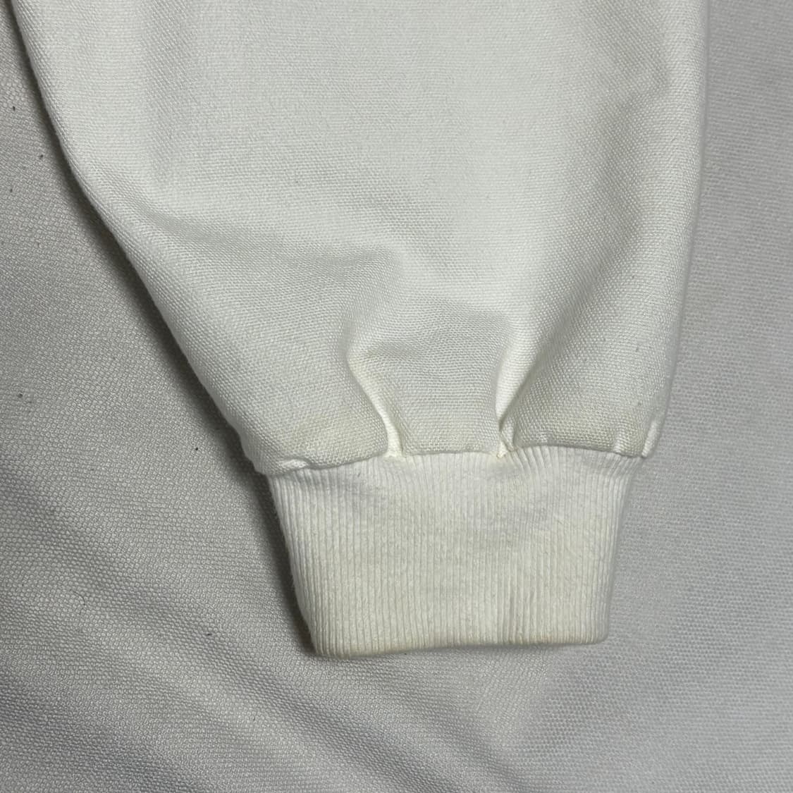 XL 칼하트 WIP 화이트 산타 페 자켓 상품이미지8