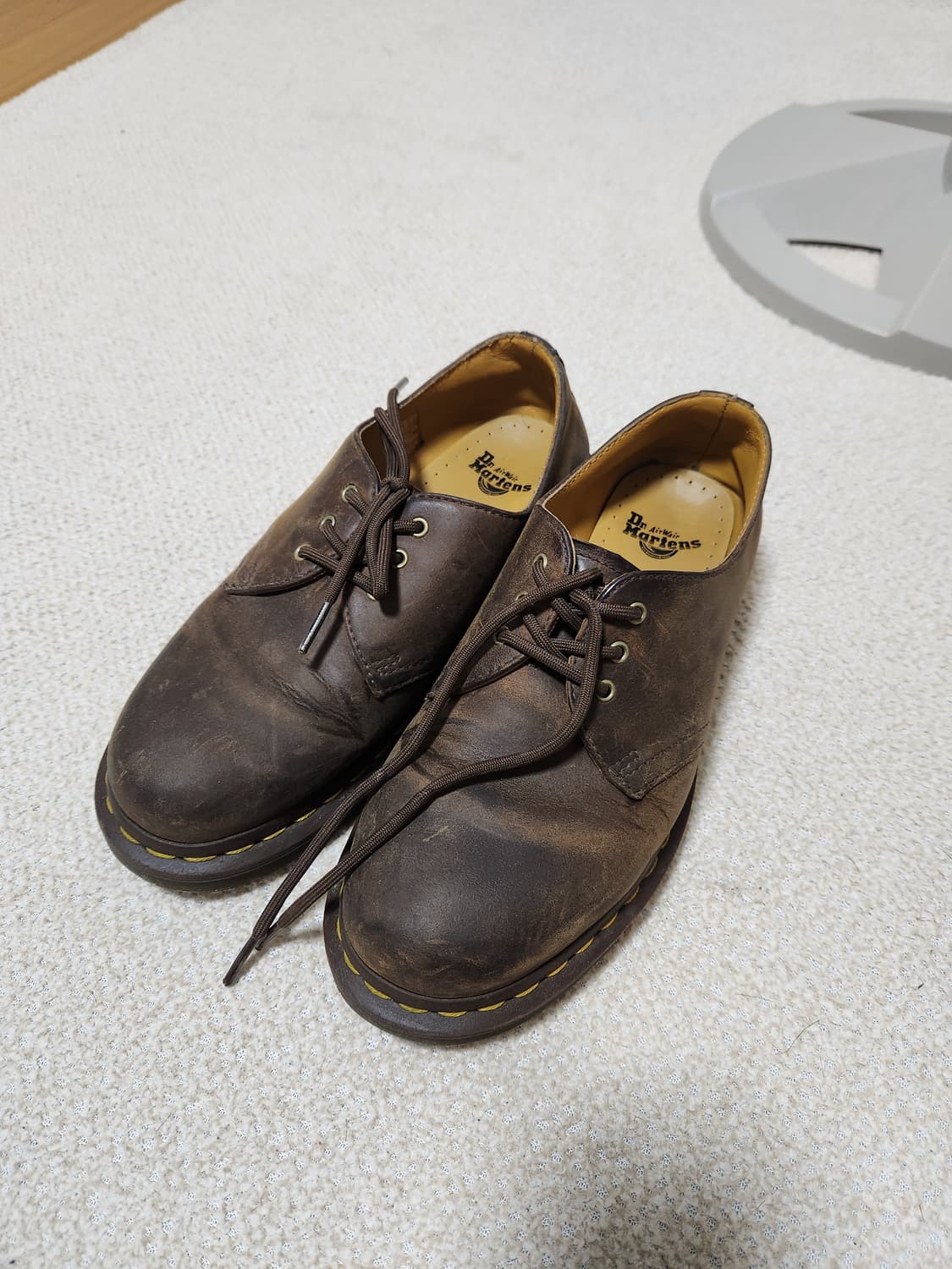 닥터마틴 1461 크레이지 홀스 240 상품이미지1