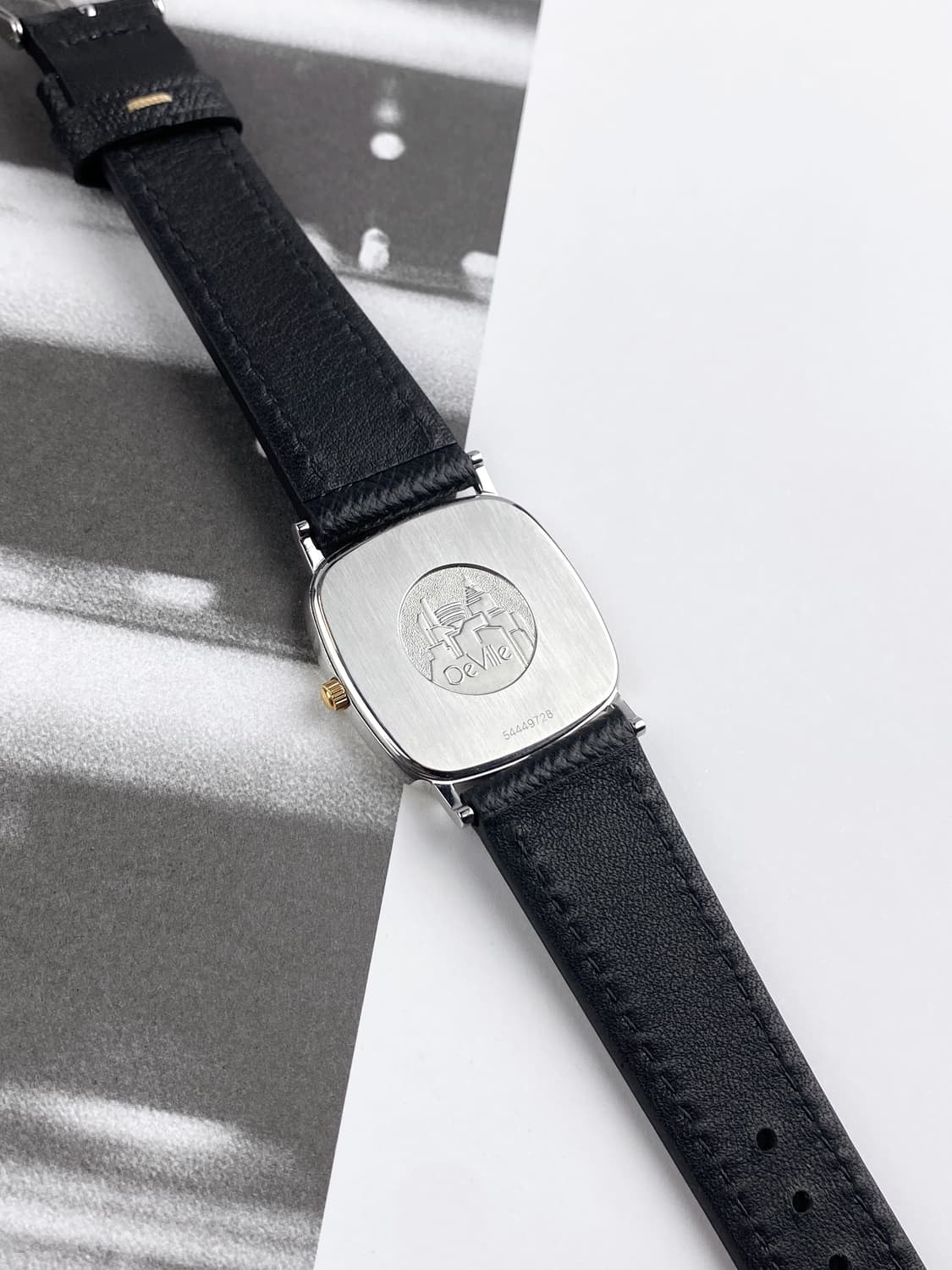 OMEGA De Ville line watch unisex 상품이미지6