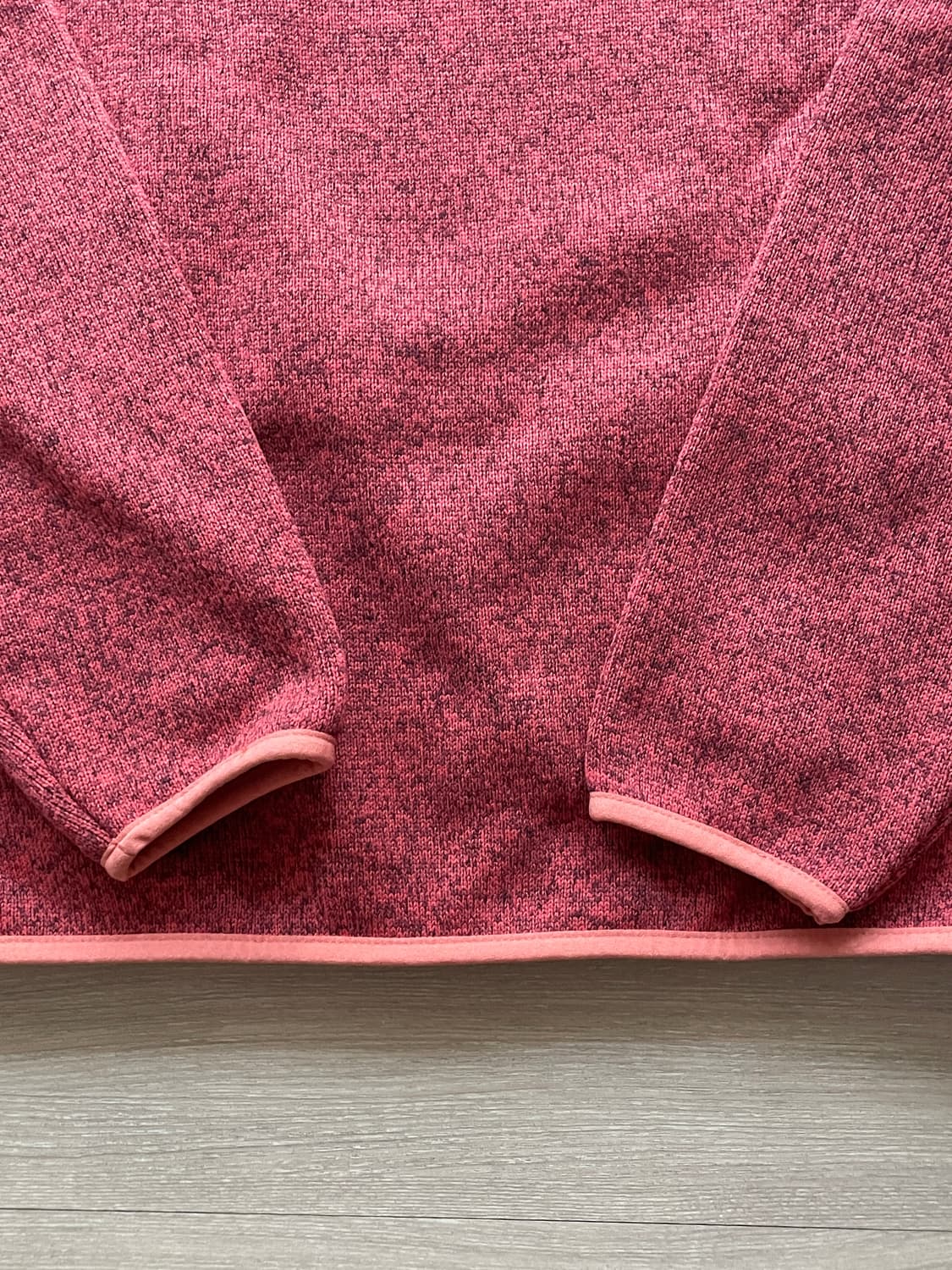 엘엘빈 스웨터 플리스 풀오버 LLBEAN 상품이미지7