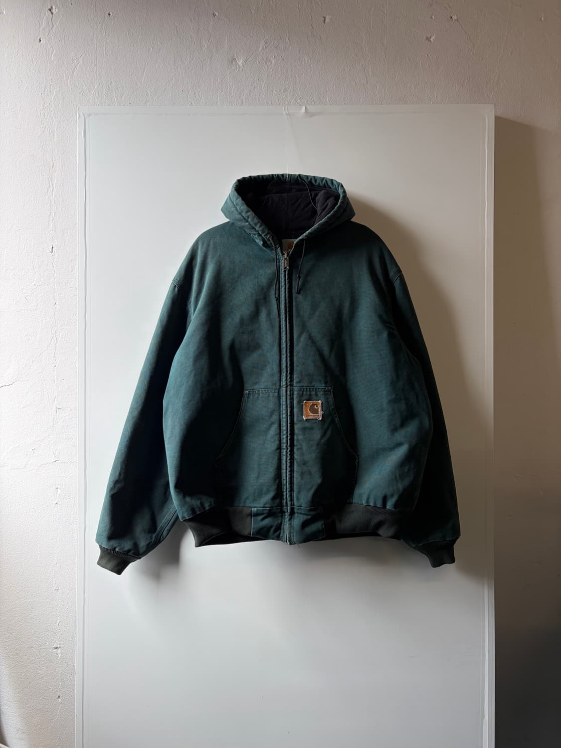 1999 칼하트 J68 액티브 자켓 HTG XL-R 상품이미지1