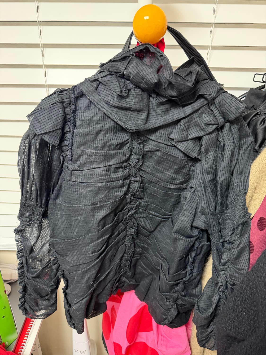 이사벨 마랑 이브닝 자켓 상품이미지2