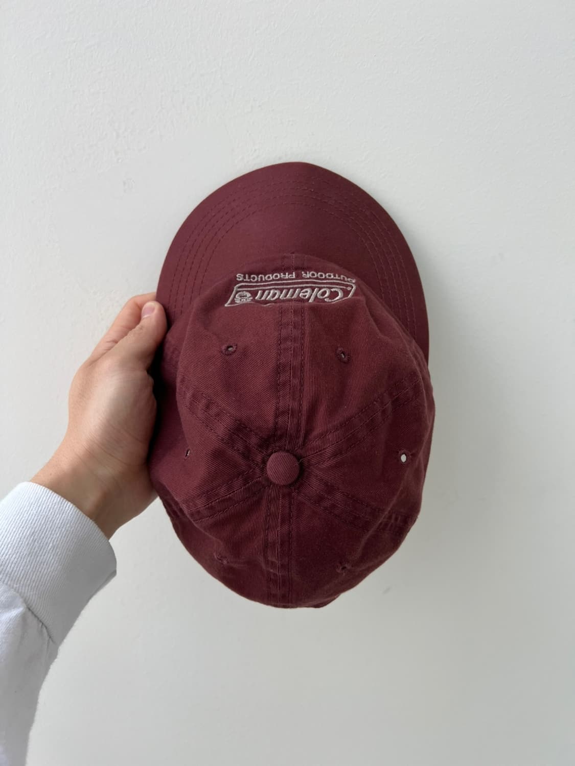 90-00’s 콜맨 볼캡 상품이미지5