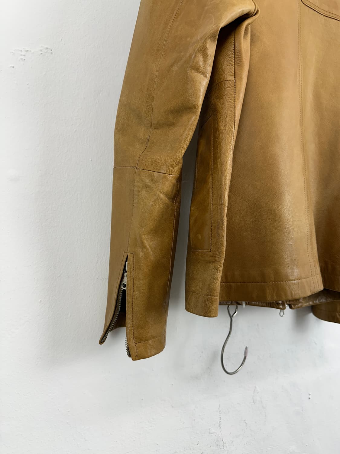 Katharine Hamnett London Asymmetric Curv 상품이미지9