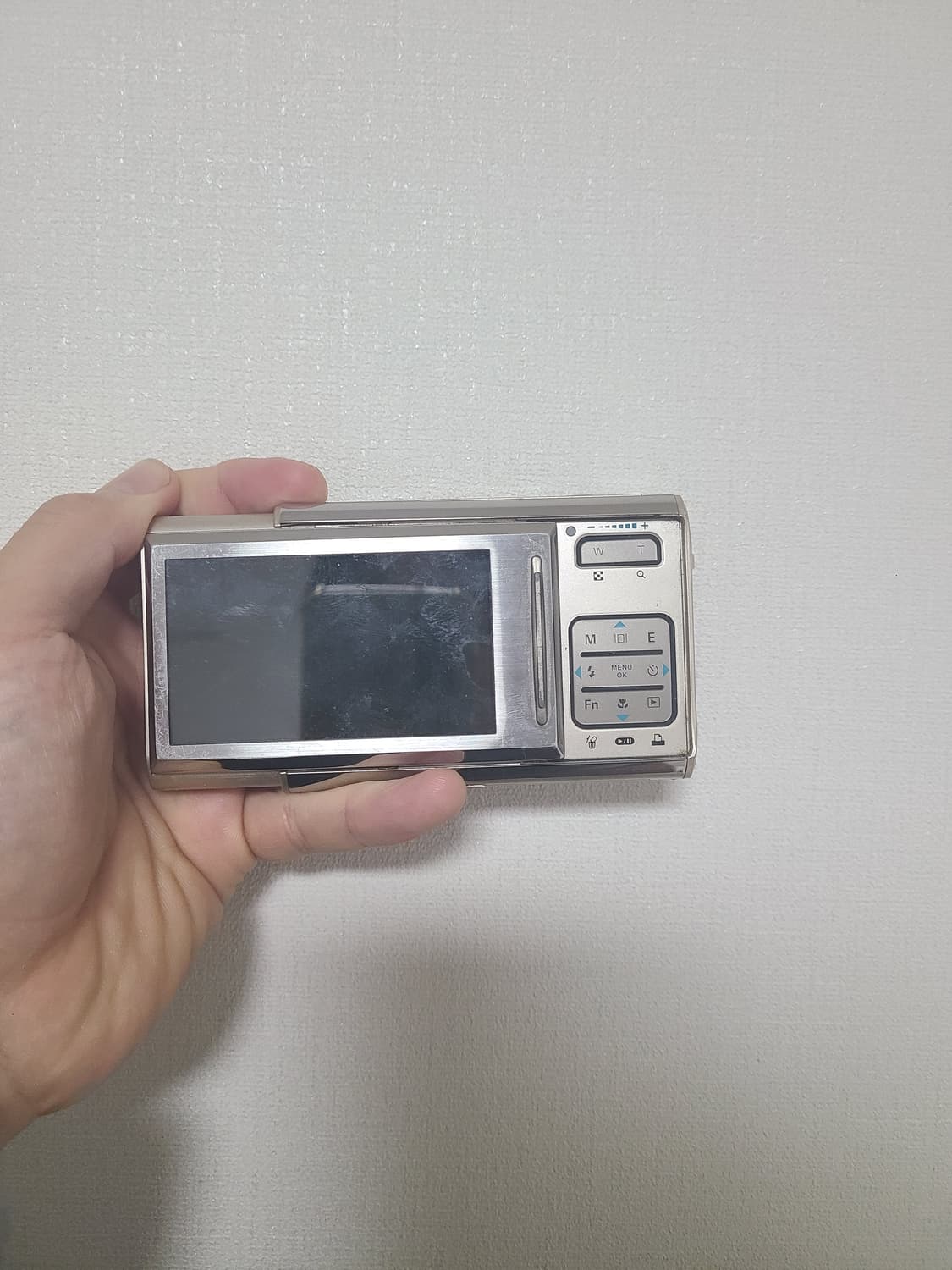 삼성 VLUU i70 디지털 카메라 상품이미지3