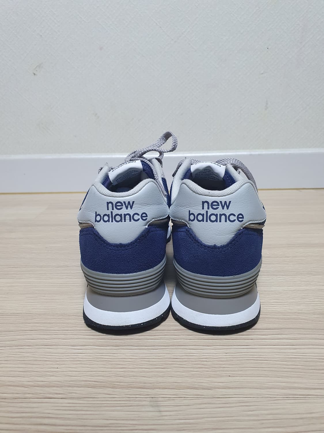 뉴발란스 574 네이비 운동화 275 상품이미지5
