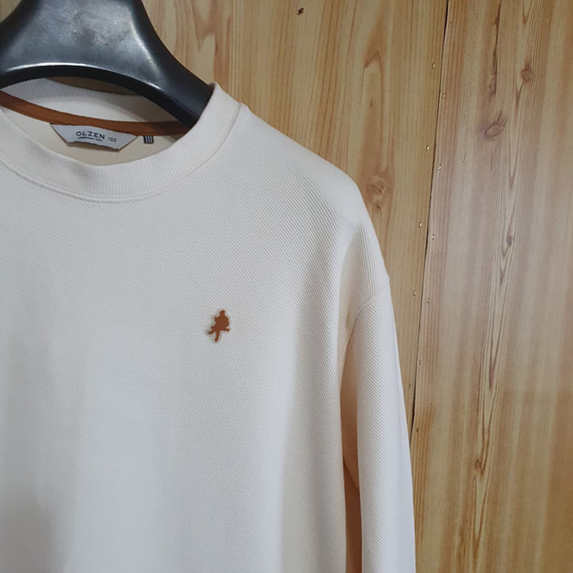 올젠 맨투맨 100 상품이미지2