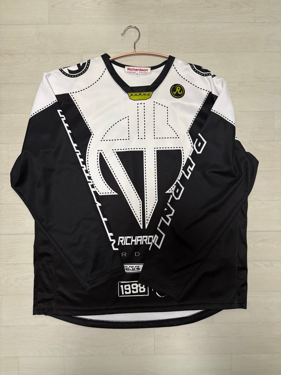 리차드슨 모토 져지 multi XL 사이즈 상품이미지1