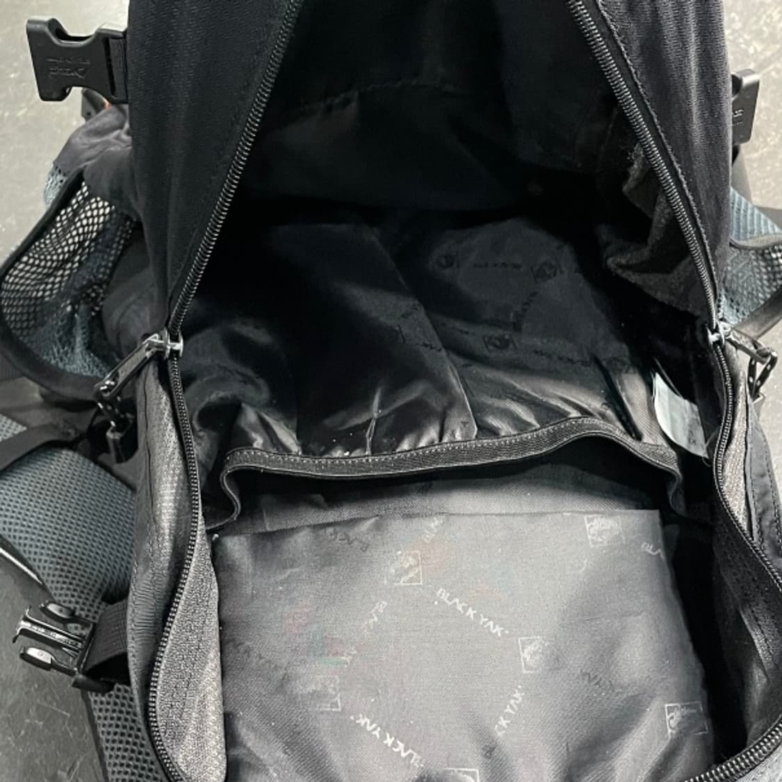 블랙야크 쥬피터 33 등산 백팩 상품이미지5