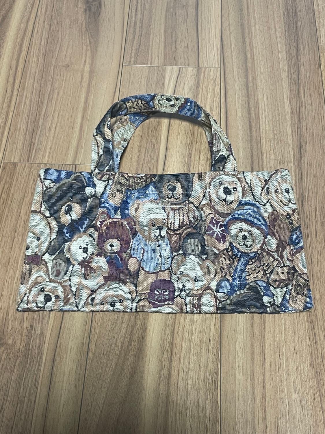 s/e/o 에스이오 곰돌이 미니백 상품이미지1