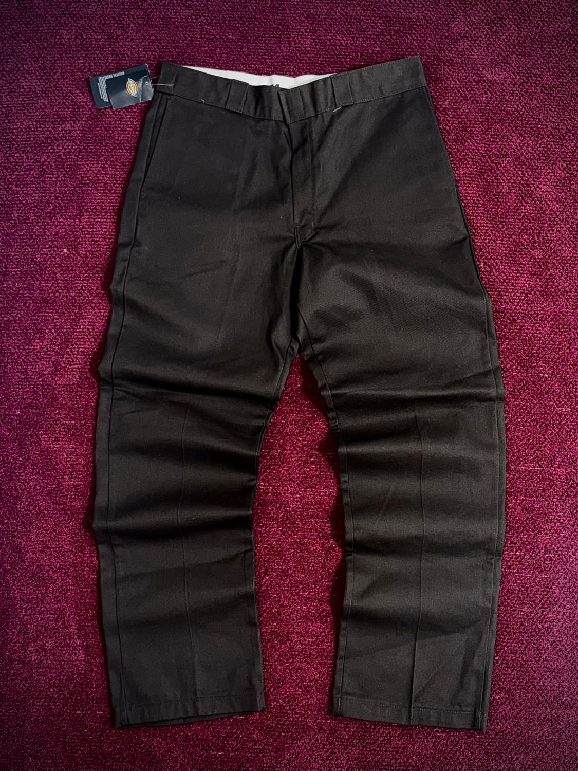 Dickies 874 오리지널 핏 팬츠 36x32 새상품 상품이미지1