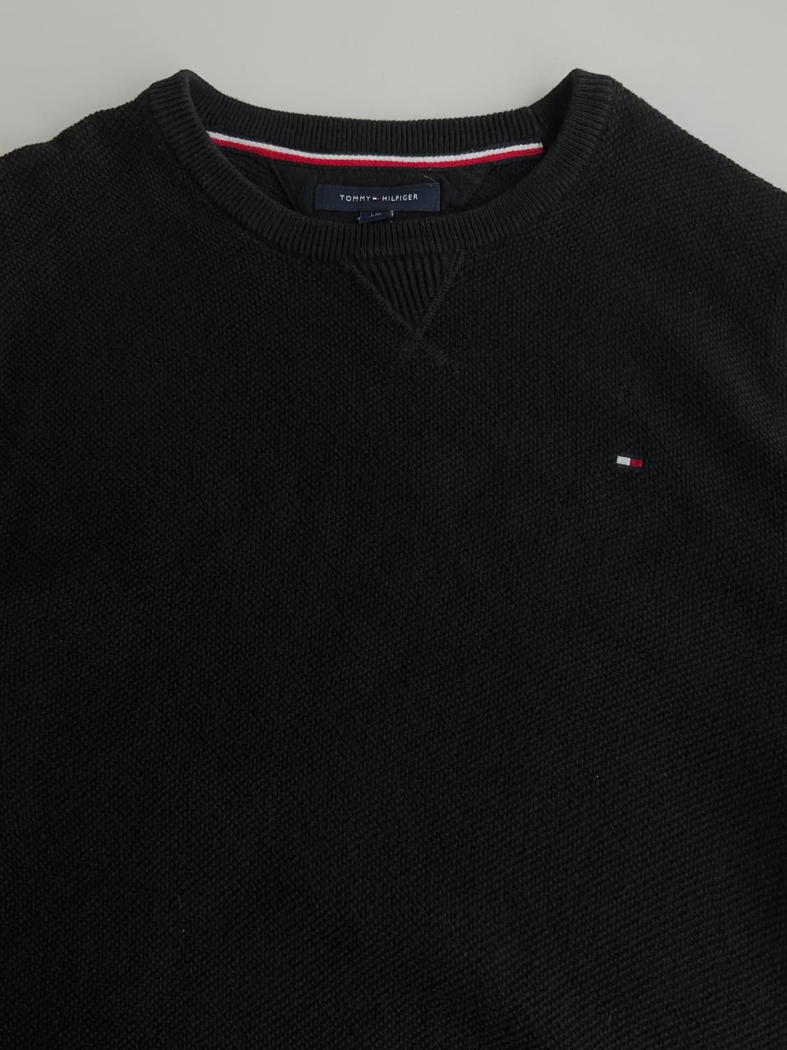 타미힐피거 니트 상품이미지2