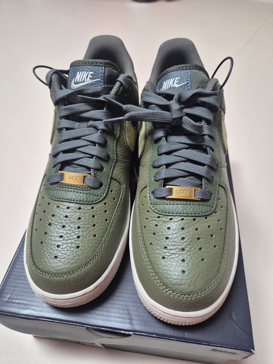 [새상품] 나이키 에어포스1 거북이 280 상품이미지2