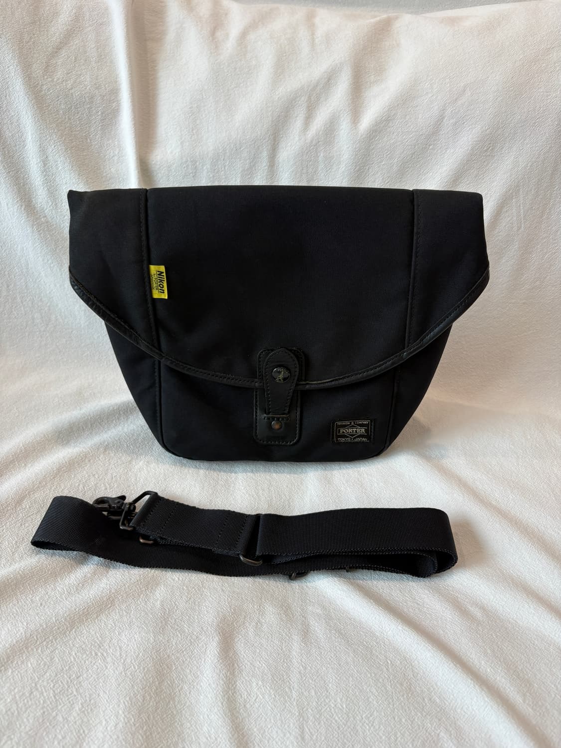 PORTER x NIKON Camera BAG 상품이미지8