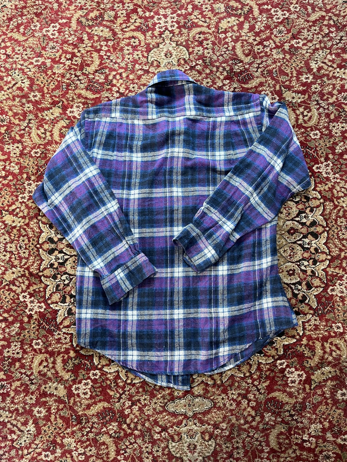 jp 체크셔츠 상품이미지2