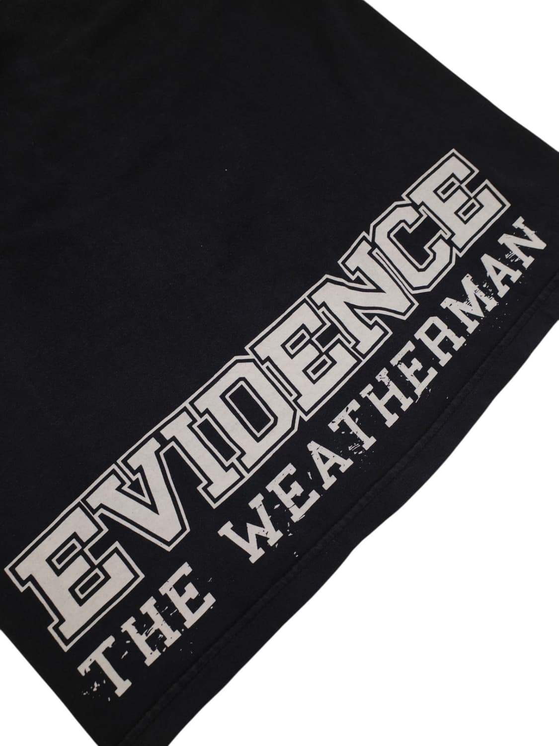 00’s 에비던스 랩 티셔츠 상품이미지6