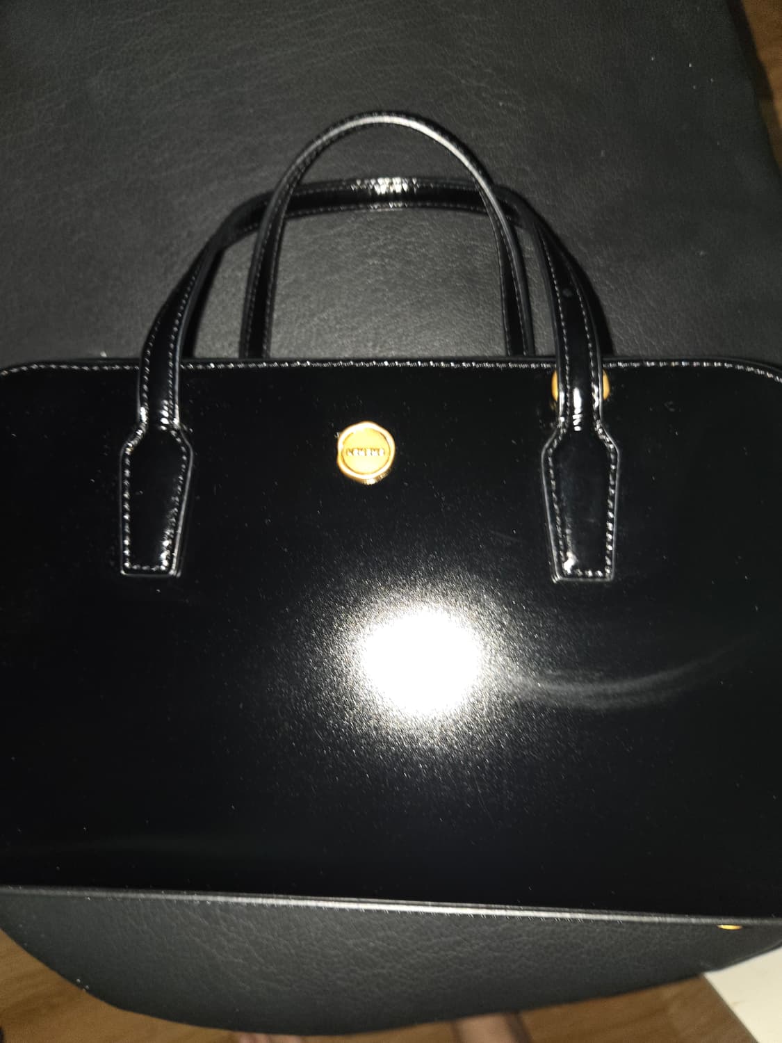 르메메 LEMEME 삭쥬르 블랙 Sac Jour  상품이미지5