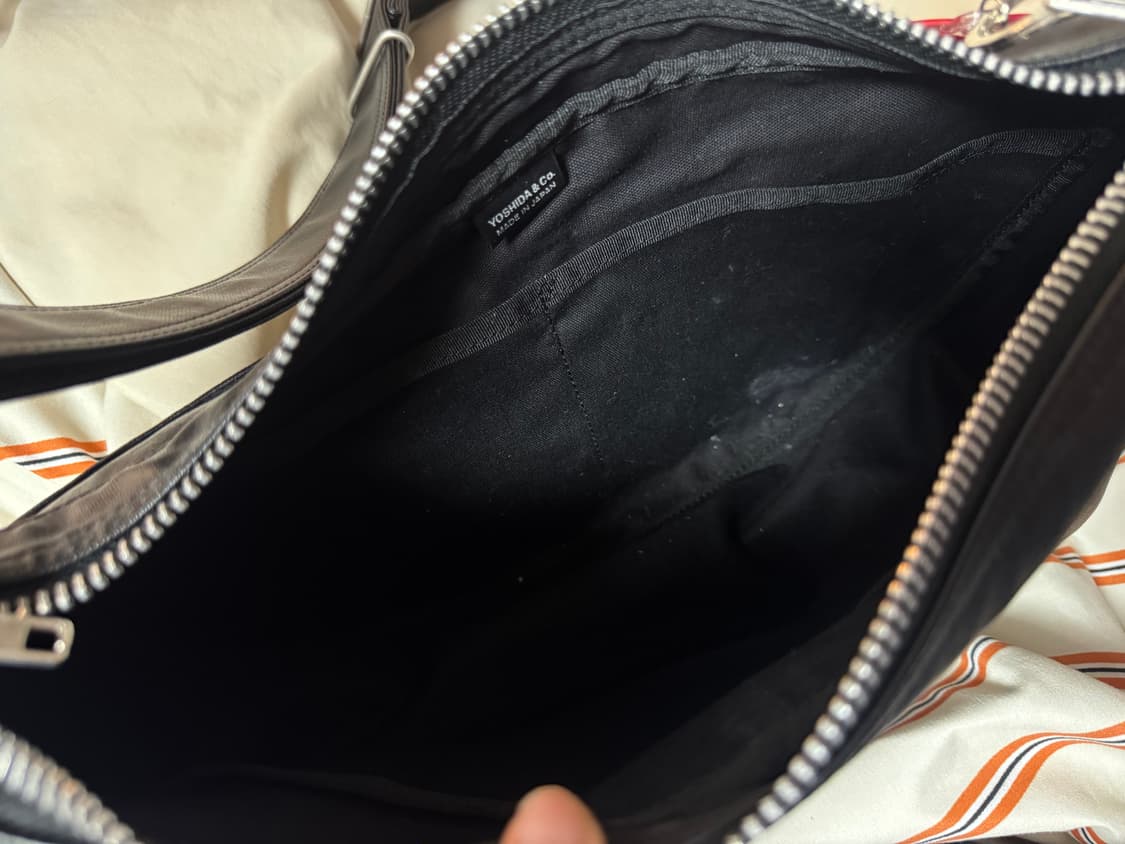 [5회 착용, 크림 구매] Porter 요시다 포터 프리스타일 숄더백 상품이미지2